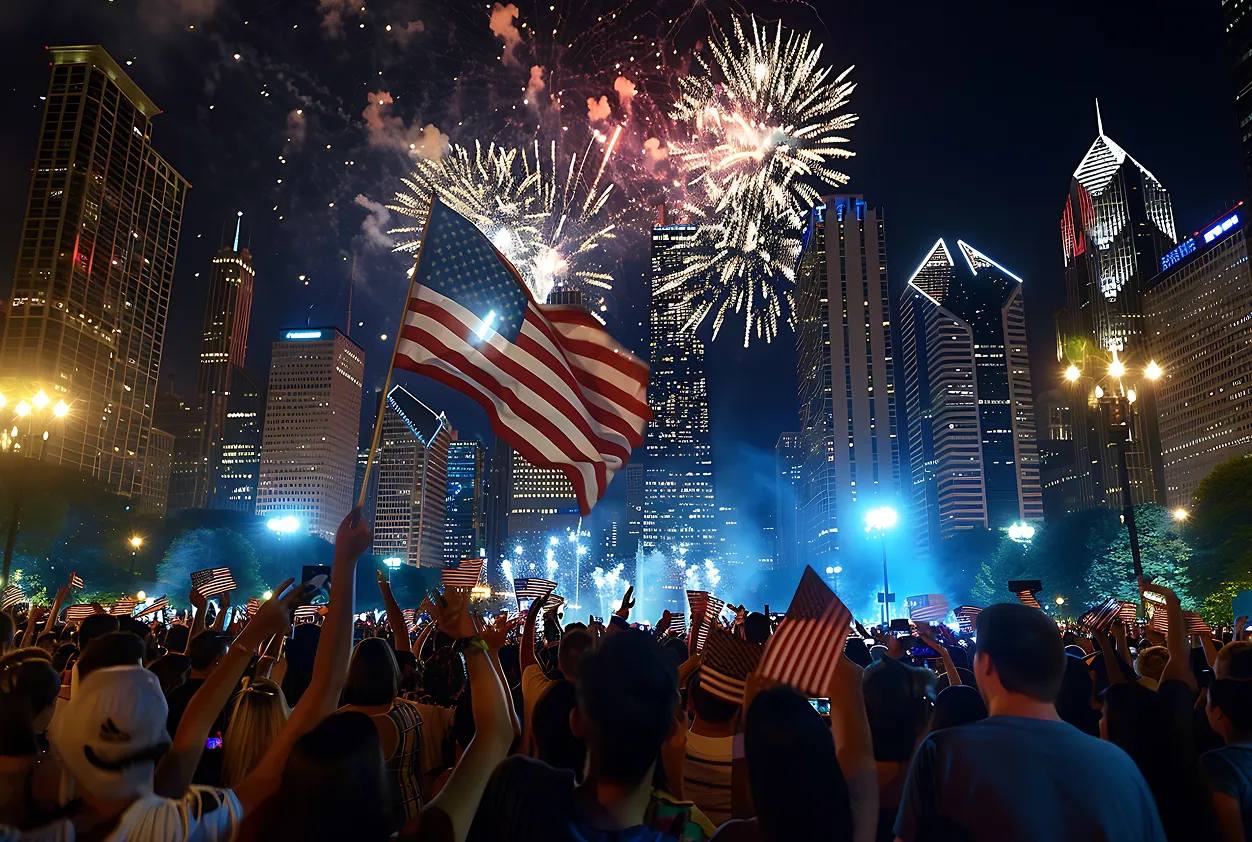 aloma fireworks