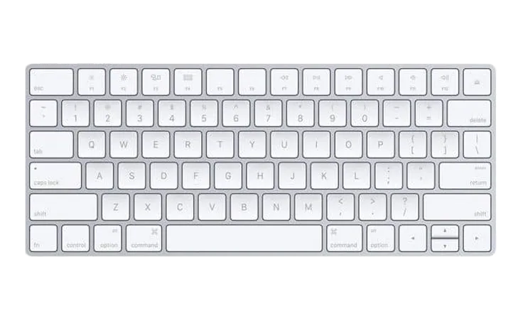Apple Magic Keyboard