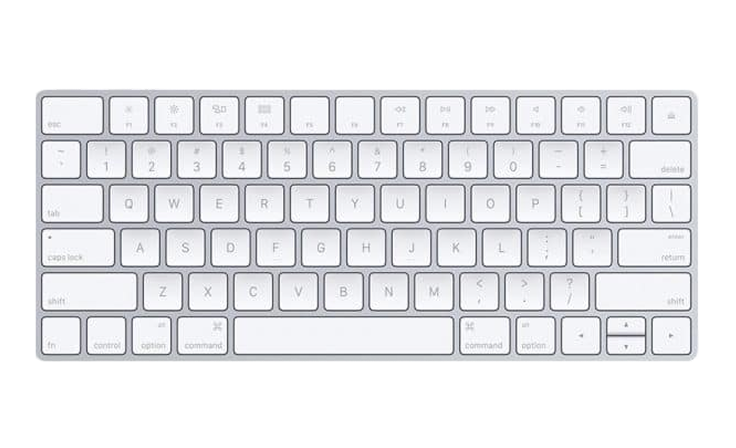 Apple Magic Keyboard