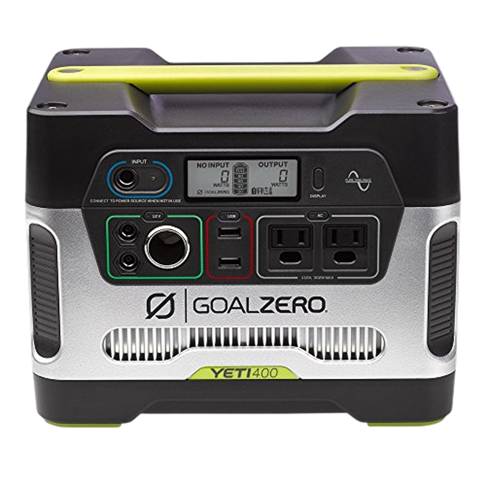 battery powered