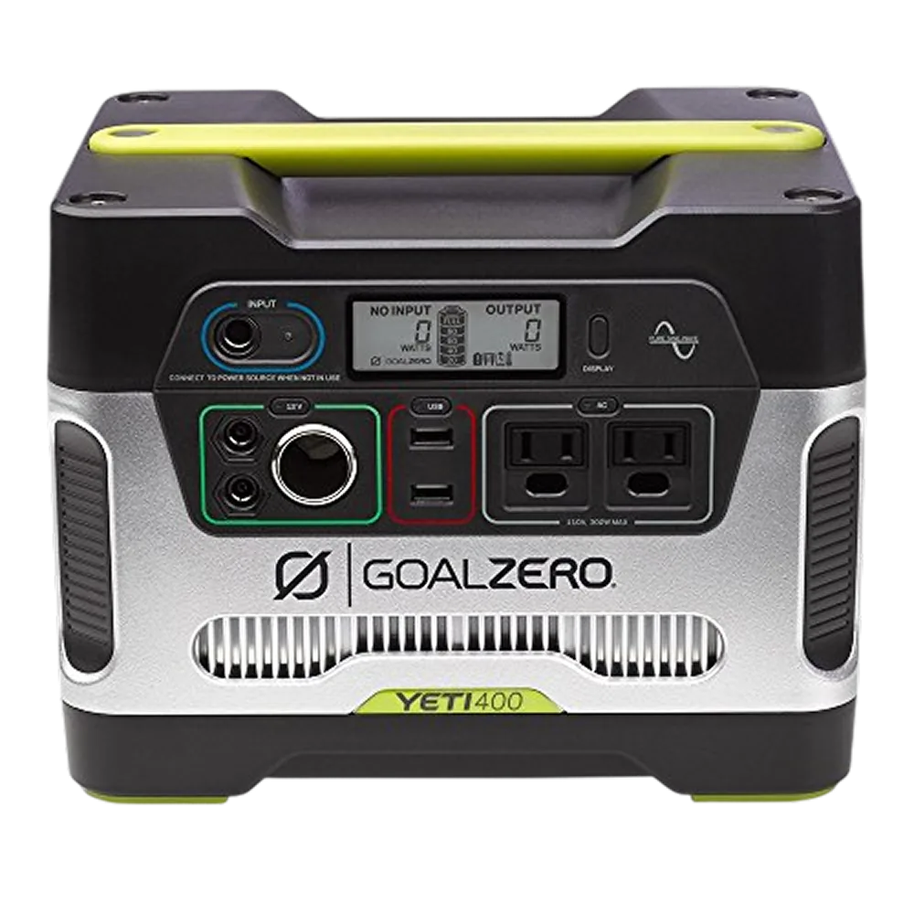 battery powered