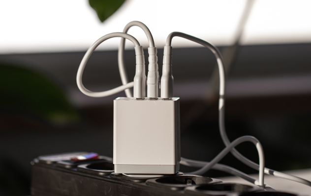 Charging hubs