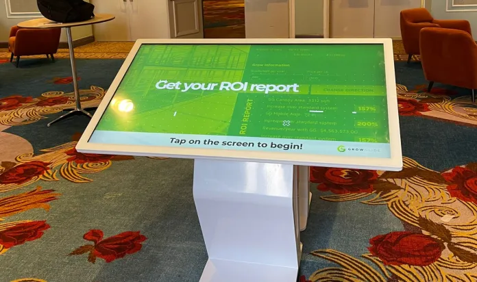Conferences & Check-In Stations