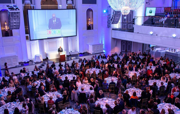fundraising event