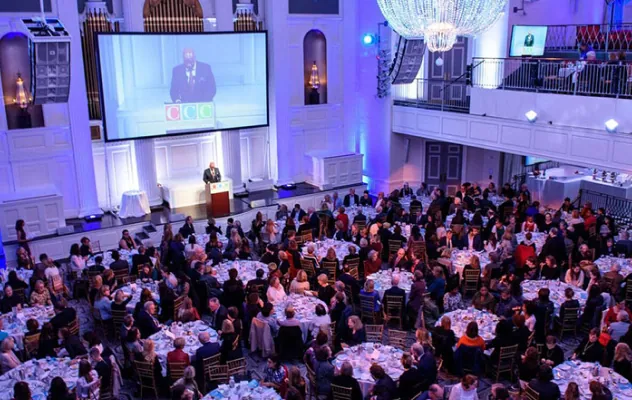 fundraising event