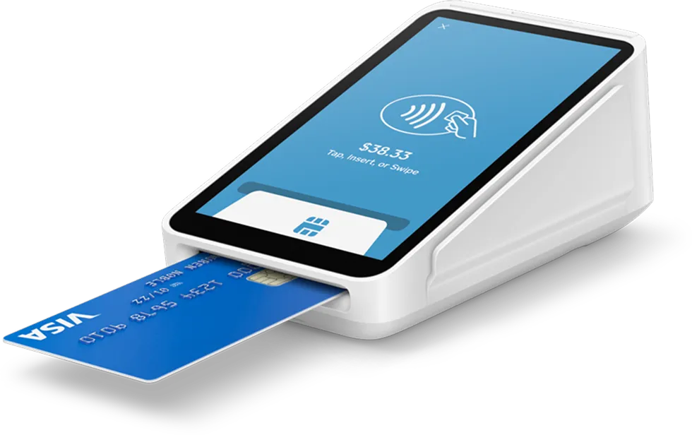 Square Terminal rental