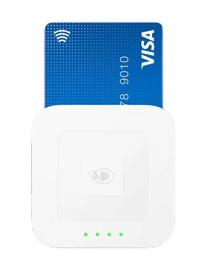 Square Reader for contactless and chip rental