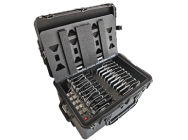 iPad Transport + Charge Case