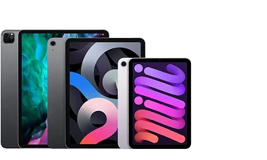 ipad and iphone