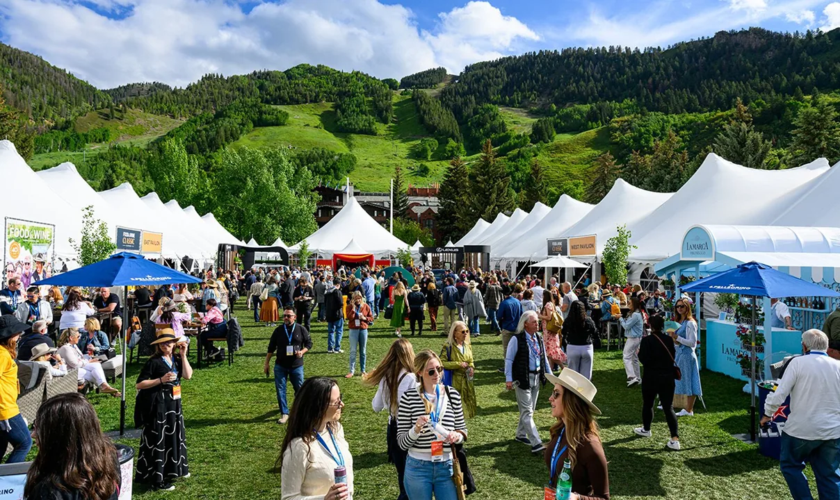 large scale public events