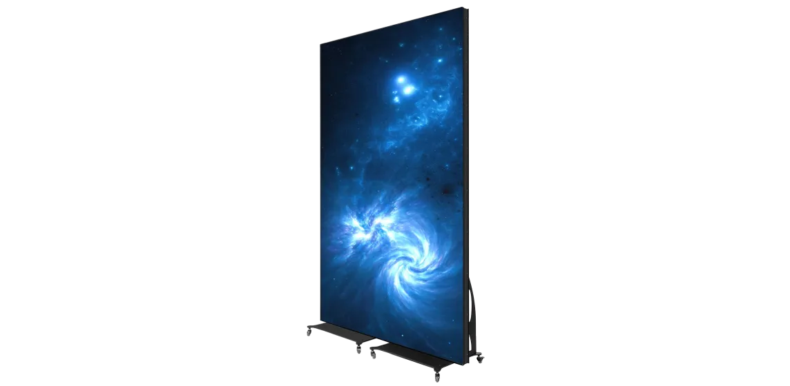 led digital poster