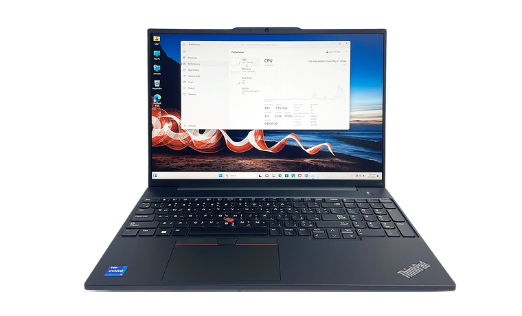 Lenovo E16 i7 (13th Gen)