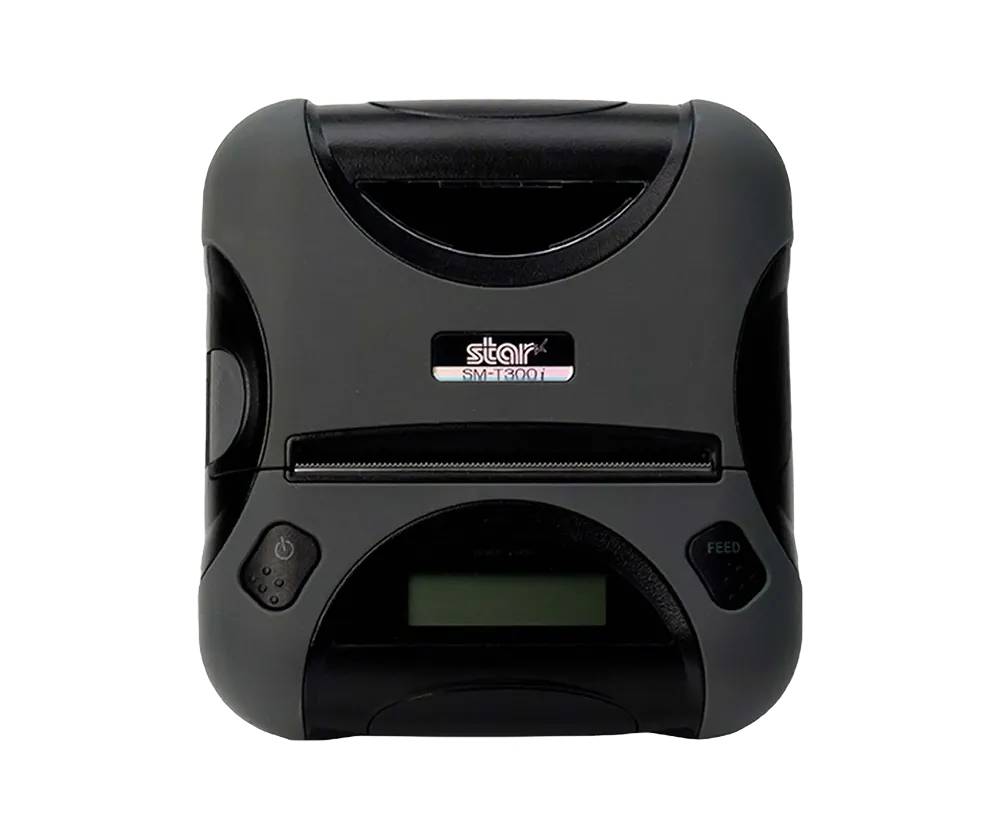 mobile bluettoth printer