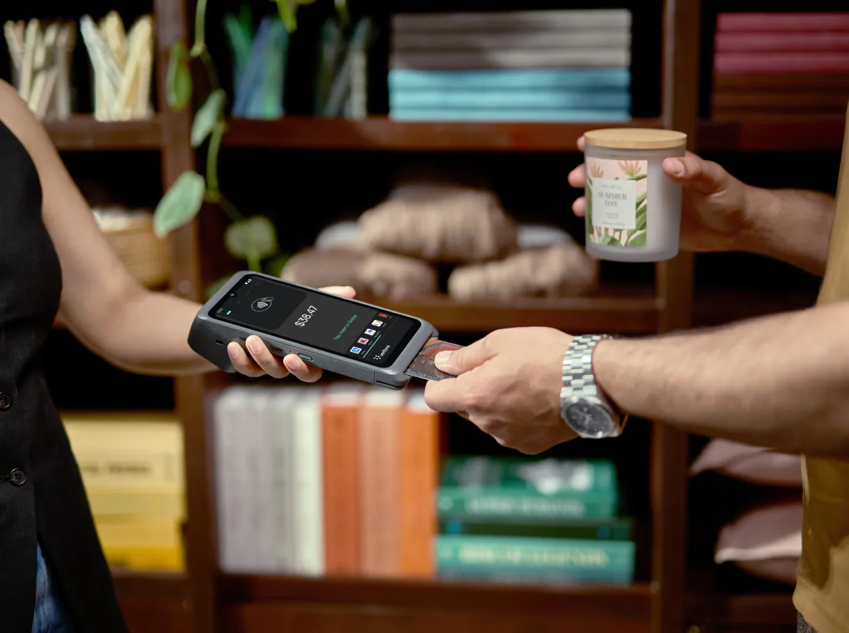 powered-verifone
