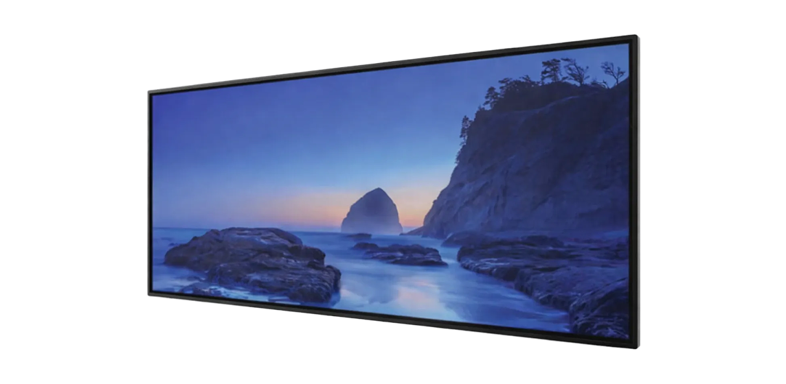 Ultra-Wide Display