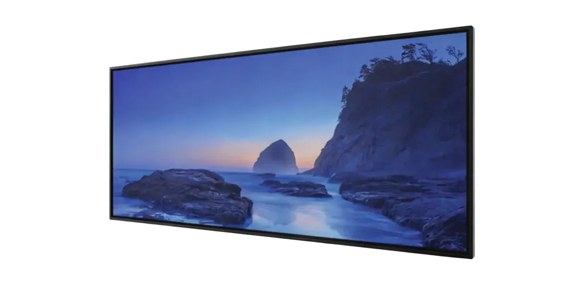 Ultra-Wide Display