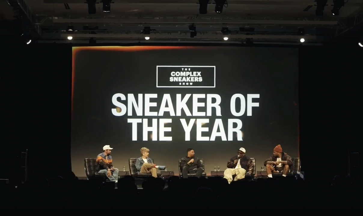 sneaker culture events