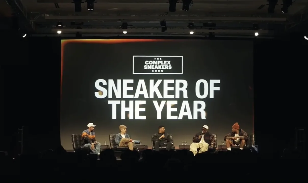 sneaker culture events