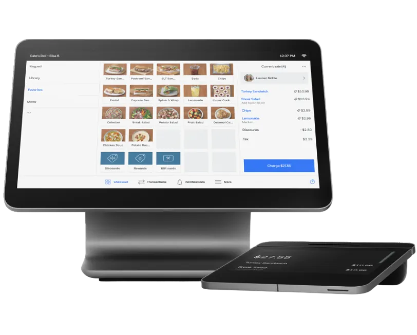 Square Register