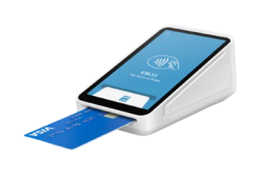 Square Terminal