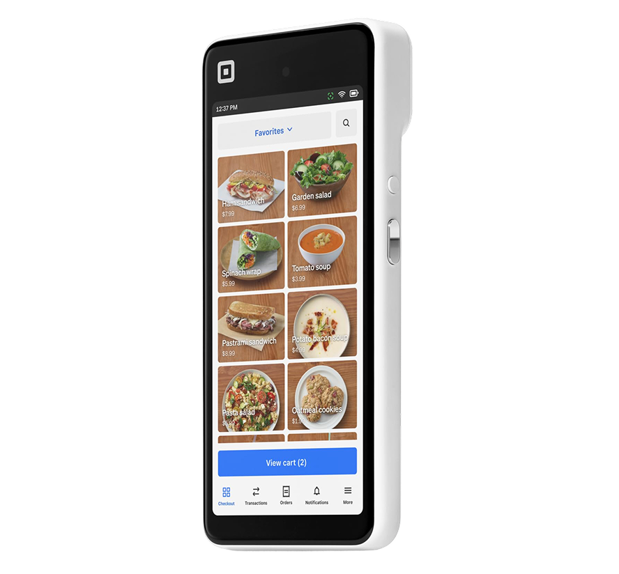 Square Handheld