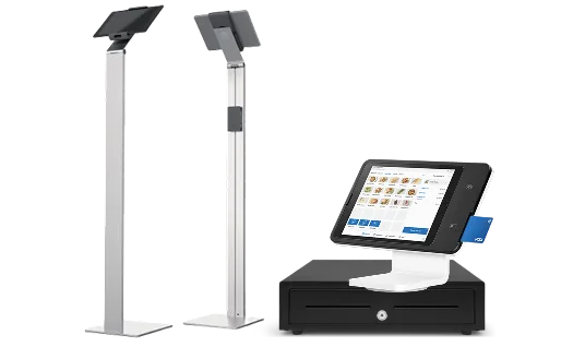 stand and pos