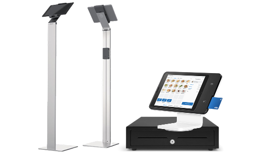 stand and pos