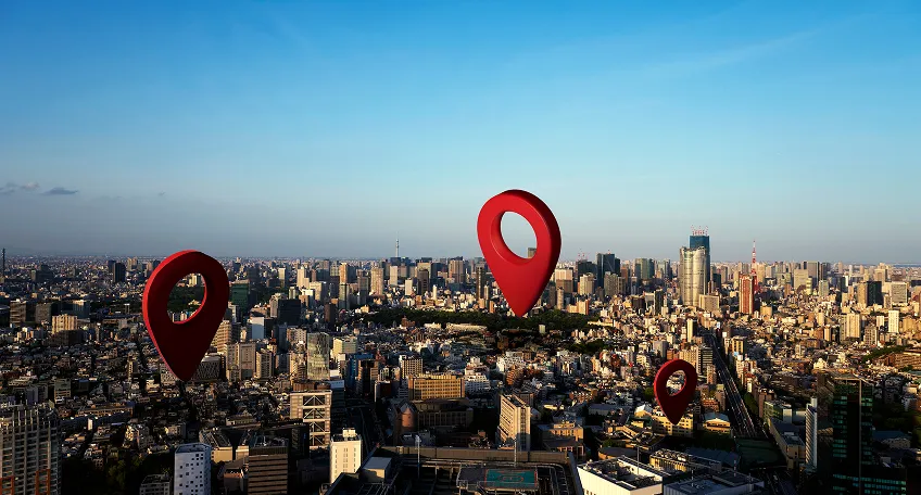 Multi-city tours