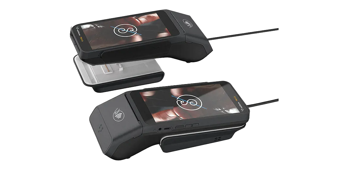 Verifone 660P Charging Base