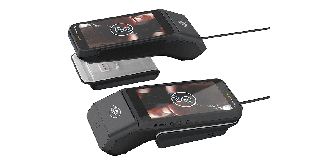 Verifone 660P Charging Base