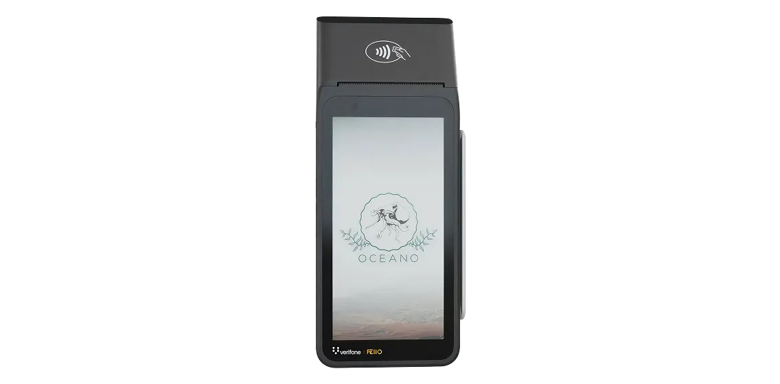 Verifone 660p