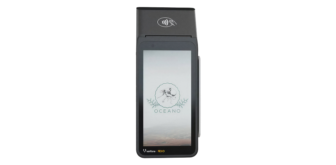 Verifone 660p