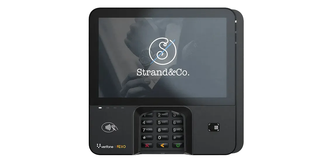 Verifone m425 bundle