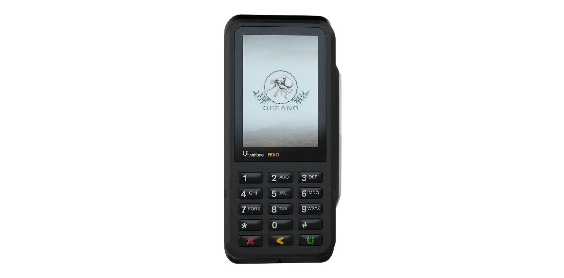 Verifone p630 bundle