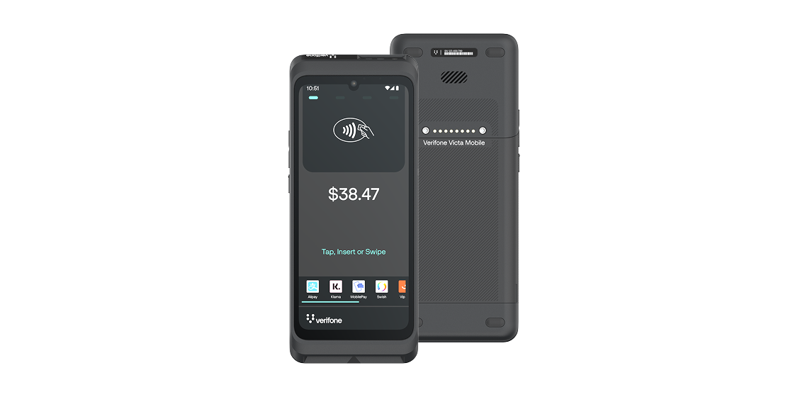 Verifone Victa