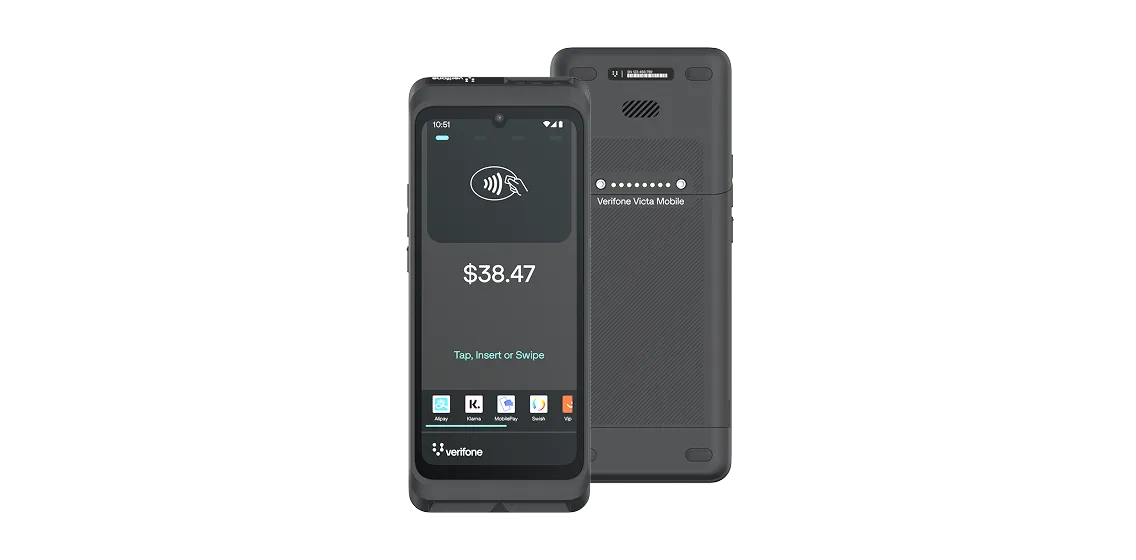 Verifone Victa