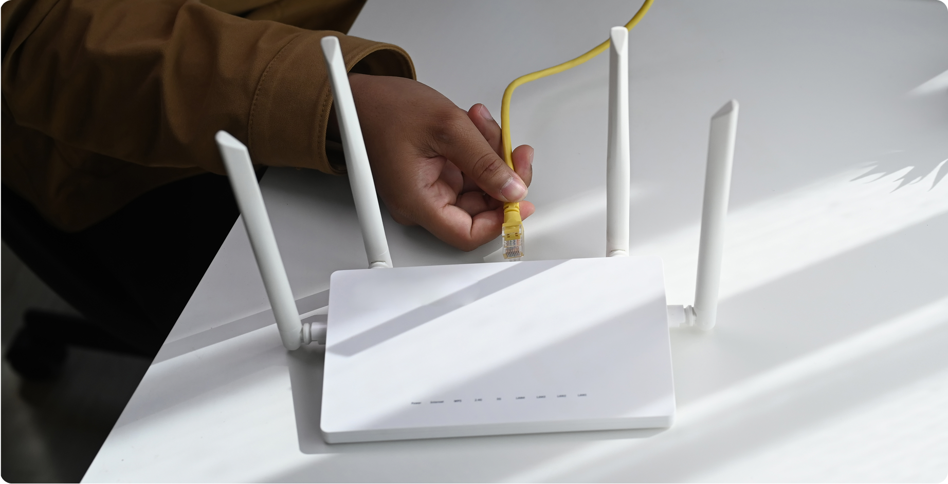wifi router